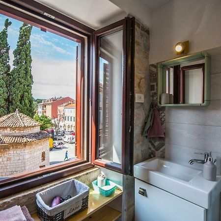 Studio Apartment Lux Ровинь Экстерьер фото